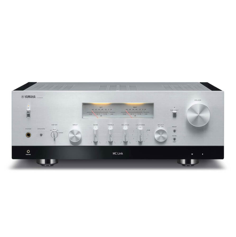 อินทิเกรตแอมป์ YAMAHA : R-N2000A (SILVER)